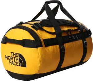 The North Face Base Camp Duffel M Reisetasche (Gelb one size Größe) Reisetaschen