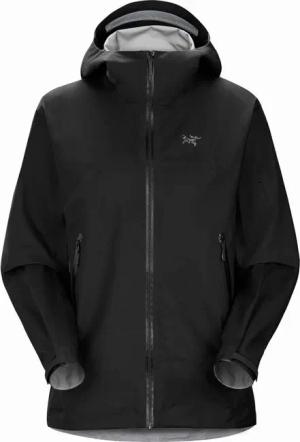 Arcteryx Beta 3L Gore-Tex C-Knit Jacke W Damen (Schwarz M Größe)