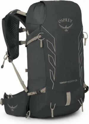 Osprey Tempest Velocity 20 Damen Wanderrucksack (Anthrazit M/L Größe)