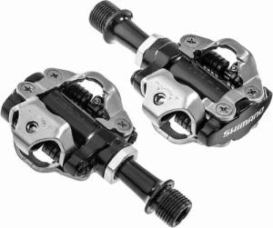 Shimano SPD Pedal PDM540 ohne Reflektorn (Schwarz PAAR Größe)
