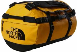 The North Face Base Camp Duffel S Reisetasche (Gelb one size Größe) Reisetaschen