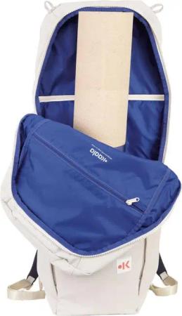 Kaala Yogarucksack Inki (Hellgrau one size Größe)