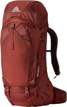 Gregory Baltoro 65 MD Trekkingrucksack (Rot M Größe)