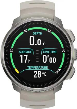 Suunto OCEAN (Beige one size) Pulsmesser