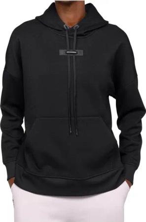 On Hoodie W Damen (Schwarz M Größe)