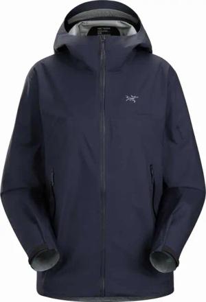 Arcteryx Beta 3L Gore-Tex C-Knit Jacke W Damen (Dunkelblau XS Größe) _Hardshelljacken
