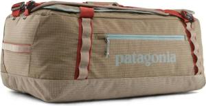 Patagonia Black Hole Duffel 55 Unisex (Grau one size Größe)
