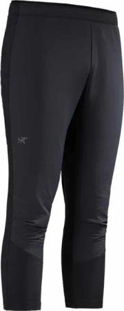 Arcteryx Rho Insulated 3/4 Bottom Pants M Herren (Schwarz XXL Größe)