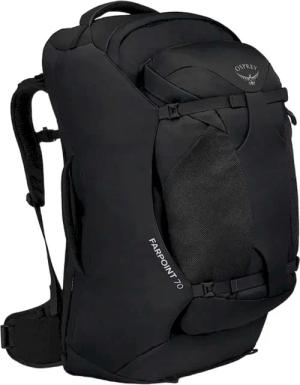 Osprey Farpoint 70 (Schwarz one size Größe) Reisetaschen