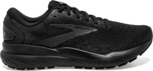 Brooks Ghost 16 Damen Laufschuhe (Schwarz 9,5 US, 41 EU) Laufschuhe