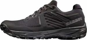 Mammut Ultimate III Low GTX w Damen Multifunktionsschuhe (Schwarz 5 UK) Typ A (Halbschuhe) Wanderschuhe