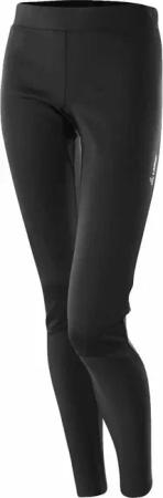 Löffler W Tights Carbon WS Warm Damen (Schwarz 76)