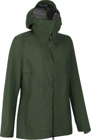 LaMunt Tiziana 3L Wp Shell Jkt Damen (Dunkelgrün 36 Größe) _Trekkingbekleidung