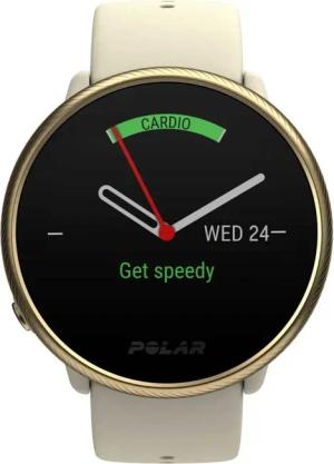 Polar Ignite 2 Sportuhr (Beige STK Größe) Sportuhren