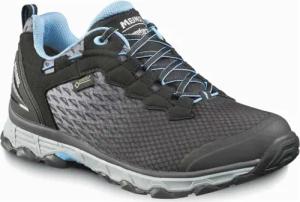 Meindl Activo Sport GTX Damen Multifunktionsschuhe (Schwarz 6 UK, 39,5 EU) Multifunktionsschuhe