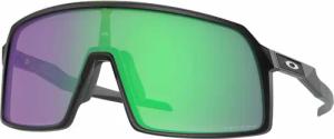 Oakley Sutro Herren Fahrradbrille (Schwarz one size Größe)