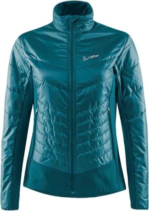Löffler W Hybridjacket PL60 Damen (Petrol 42 Größe) Sale