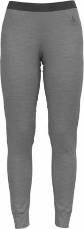 Odlo Merino 200 Bl Bottom Long Pants W Damen (Grau M Größe)