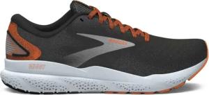 Brooks Ghost 16 Herren Laufschuhe (Schwarz 10 US, 44 EU) Laufschuhe