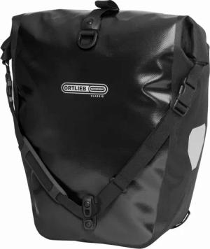 Ortlieb Back-Roller Classic Fahrradtasche (Schwarz PAAR One Size)