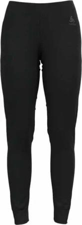 Odlo Merino 200 Bl Bottom Long Pants W Damen (Schwarz L Größe)