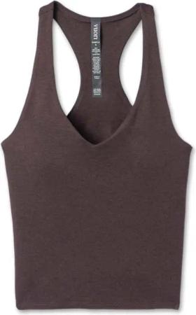 VUORI Halo Performance Crop Tank 2.0 Damen (Pflaume S Größe) Sale