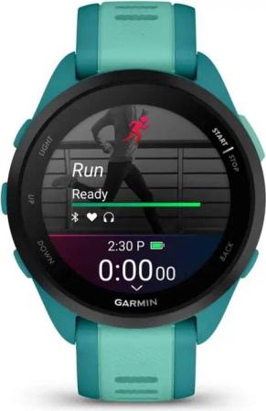 Garmin Forerunner 165 Music (Türkis One Size) Pulsmesser