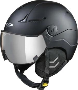 cp premium helmets ag Cp Coya+ (Schwarz 56-58 Größe)