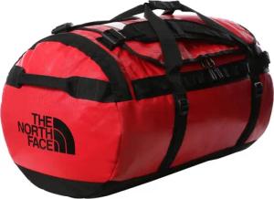 The North Face Base Camp Duffel L Reisetasche (Rot one size Größe) Reisetaschen
