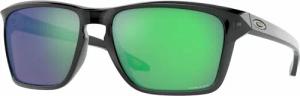 Oakley Sylas Herren Sonnenbrille (Schwarz one size Größe) Sonnenbrillen