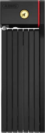 Abus 5700/100 Bordo Fahrradschloss (Schwarz STK Größe)