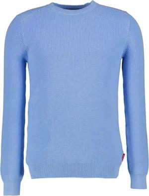 JOOP! Herren Pullover blau unifarben