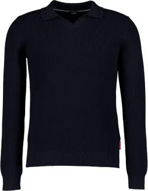 JOOP! Herren Pullover blau unifarben