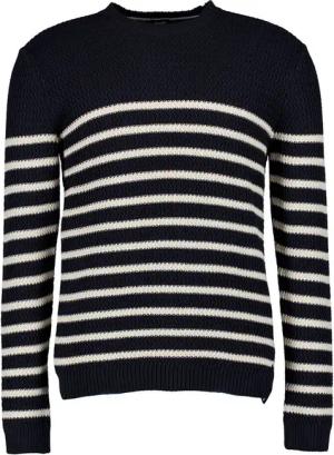 JOOP! Herren Pullover blau Gestreift