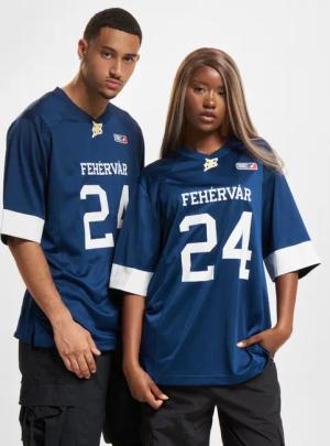European League Of Football ELF Fehérvár Enthroners 2 Trikot