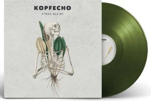 Etwas bleibt von Kopfecho - LP (Coloured, Limited Edition, Standard)
