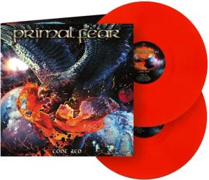 Code Red von Primal Fear - 2-LP (Coloured, Gatefold)