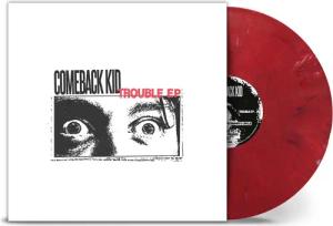 Outsider von Comeback Kid - EP (Coloured, Limited Edition, Standard)
