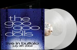 Live in Buffalo - July 4th 2004 von Goo Goo Dolls - 2-LP (Jewelcase)