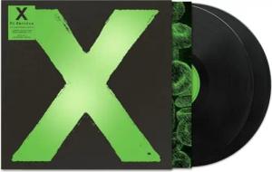 X (10th Anniversary Edition) von Ed Sheeran - 2-LP (Re-Release, Standard)