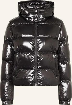 TOMMY HILFIGER Daunenjacke mit abnehmbarer Kapuze
