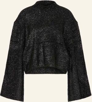 GESTUZ Pullover FLINAGZ mit Glitzergarn