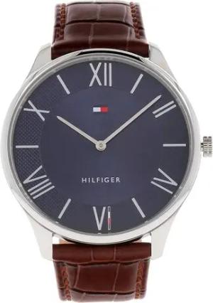 Tommy Hilfiger Uhr Becker 1710536 Braun