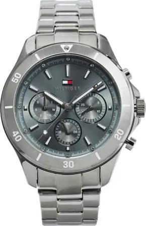 Tommy Hilfiger Uhr Aspen 1782638 Silberfarben
