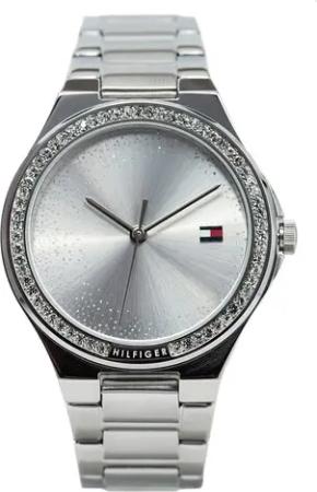 Tommy Hilfiger Uhr Juliette 1782641 Silberfarben