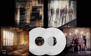 Drastic symphonies von Def Leppard - 2-LP (Coloured, Limited Edition, Standard)