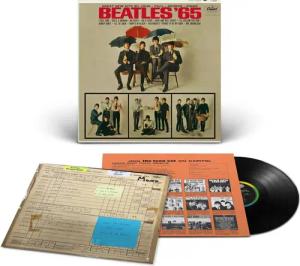 Beatles '65 von The Beatles - LP (Re-Release, Standard)