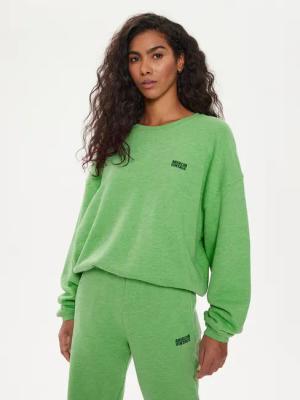 American Vintage Sweatshirt Doven DOV03BE24 Grün Regular Fit