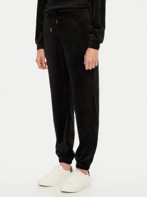 Pieces Jogginghose Silli 17154432 Schwarz Regular Fit