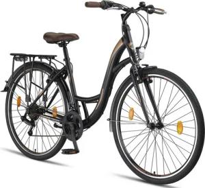 Licorne Bike Cityrad Licorne Bike Stella Premium City Bike 20,24,26 und 28 Zoll Fahrrad